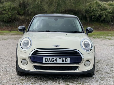 Mini Hatch 1.6 Cooper Suv Euro 5 S S 122 Blue #12