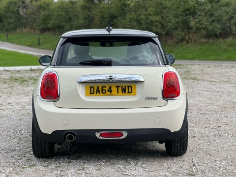 Mini Hatch 1.6 Cooper Suv Euro 5 S S 122 Blue #5