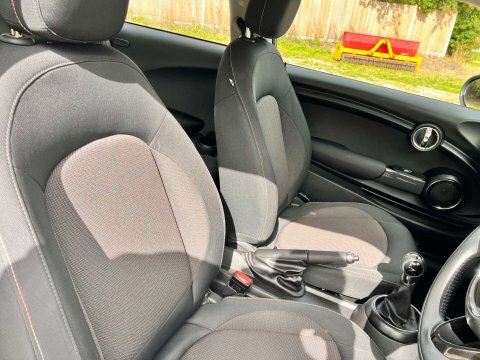 Mini Hatch 1.6 Cooper Suv Euro 5 S S 122 Blue #18