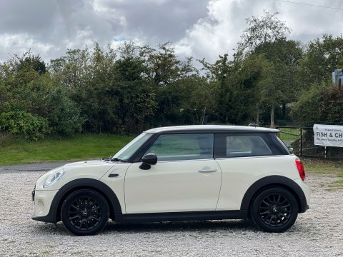 Mini Hatch 1.6 Cooper Suv Euro 5 S S 122 Blue #7