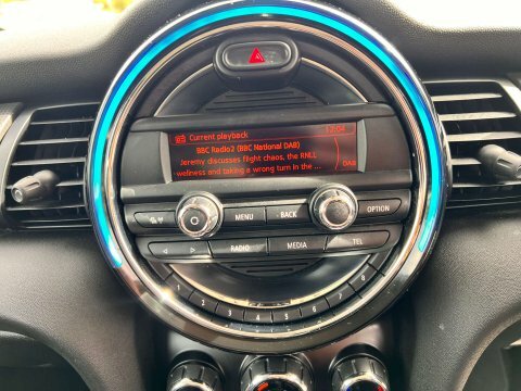 Mini Hatch 1.6 Cooper Suv Euro 5 S S 122 Blue #24