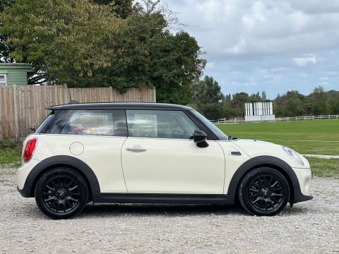 Mini Hatch 1.6 Cooper Suv Euro 5 S S 122 Blue #3