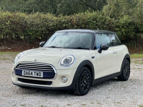 Mini Hatch 1.6 Cooper Suv Euro 5 S S 122 Blue #8