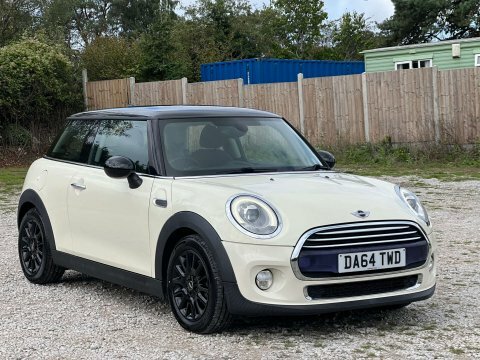 Mini Hatch 1.6 Cooper Suv Euro 5 S S 122 Blue #2