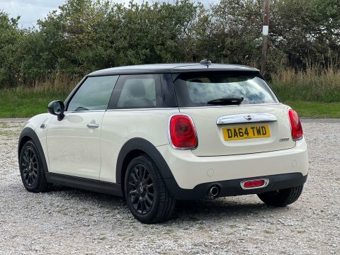 Mini Hatch 1.6 Cooper Suv Euro 5 S S 122 Blue #6