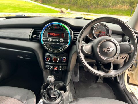 Mini Hatch 1.6 Cooper Suv Euro 5 S S 122 Blue #20