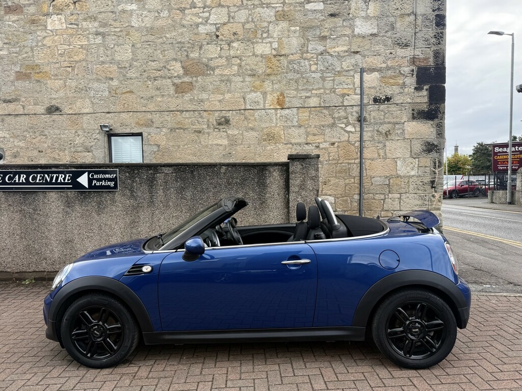 Mini Roadster 1.6 Cooper S Chili Pack Black #36