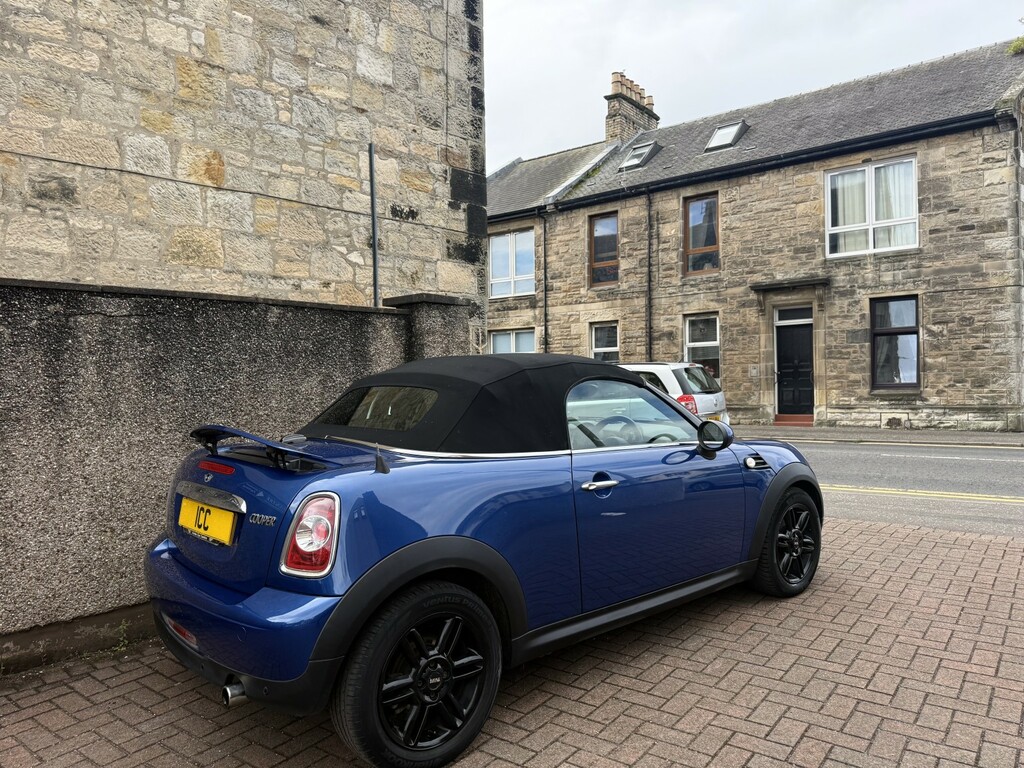 Mini Roadster 1.6 Cooper S Chili Pack Black #8