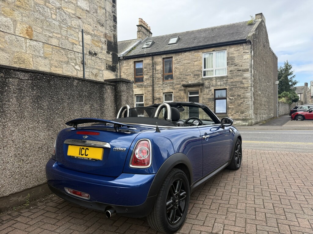 Mini Roadster 1.6 Cooper S Chili Pack Black #9
