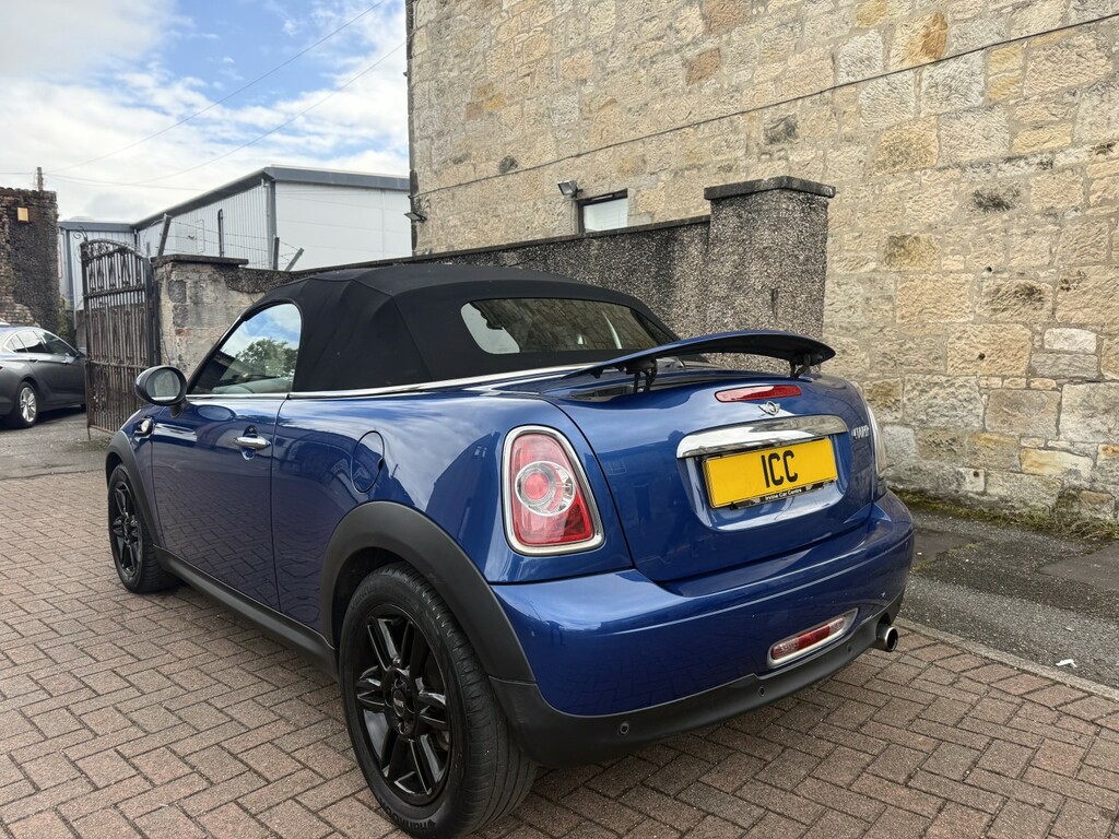 Mini Roadster 1.6 Cooper S Chili Pack Black #43