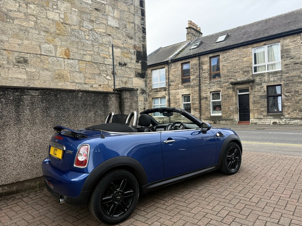 Mini Roadster 1.6 Cooper S Chili Pack Black #20
