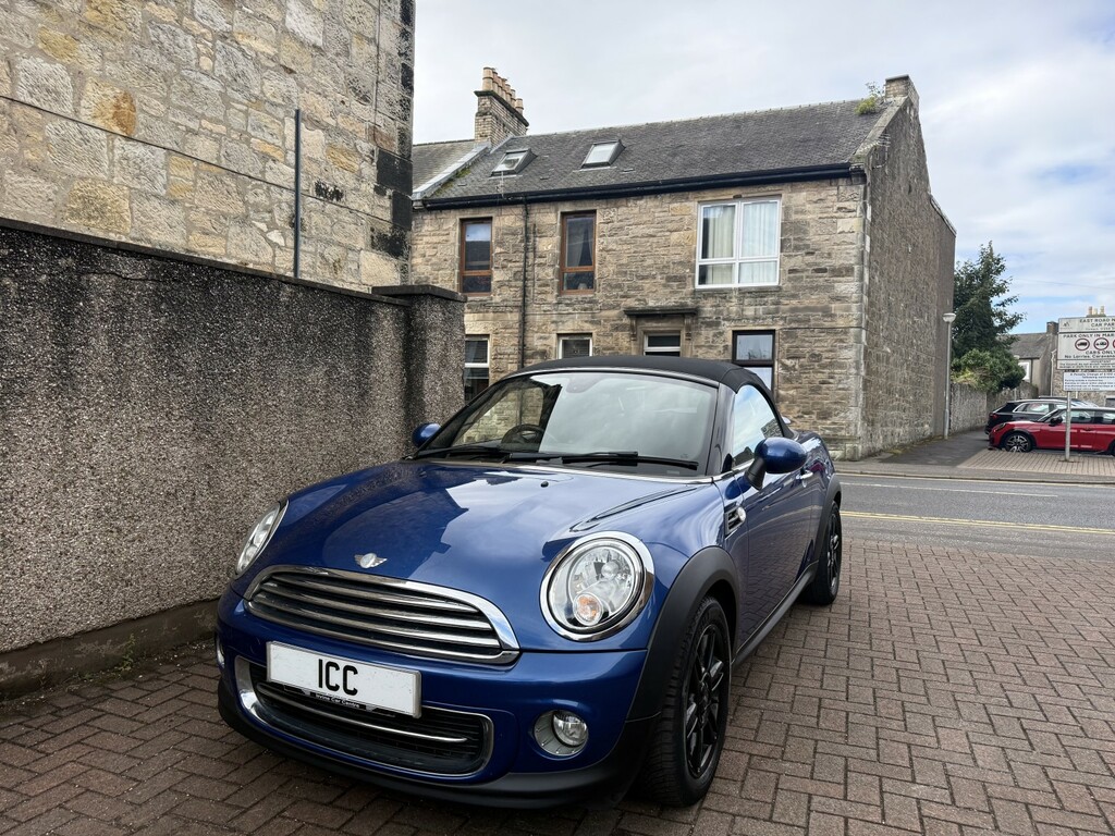 Mini Roadster 1.6 Cooper S Chili Pack Black #21