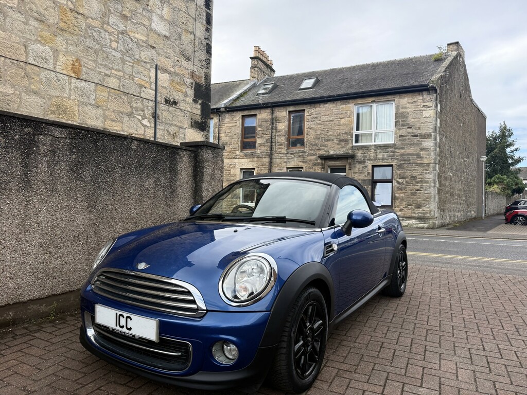 Mini Roadster 1.6 Cooper S Chili Pack Black #41
