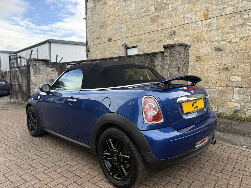 Mini Roadster 1.6 Cooper S Chili Pack Black #34