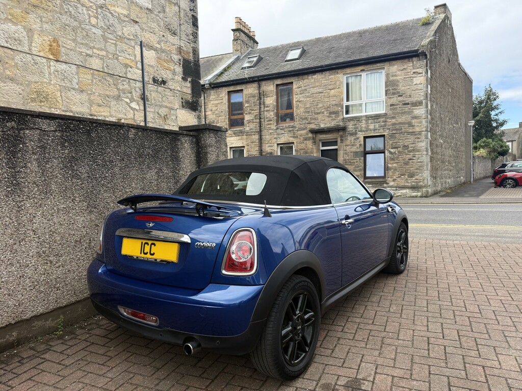 Mini Roadster 1.6 Cooper S Chili Pack Black #35