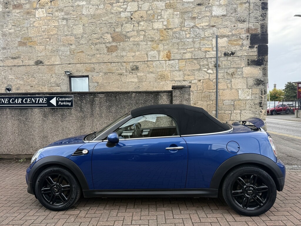 Mini Roadster 1.6 Cooper S Chili Pack Black #42
