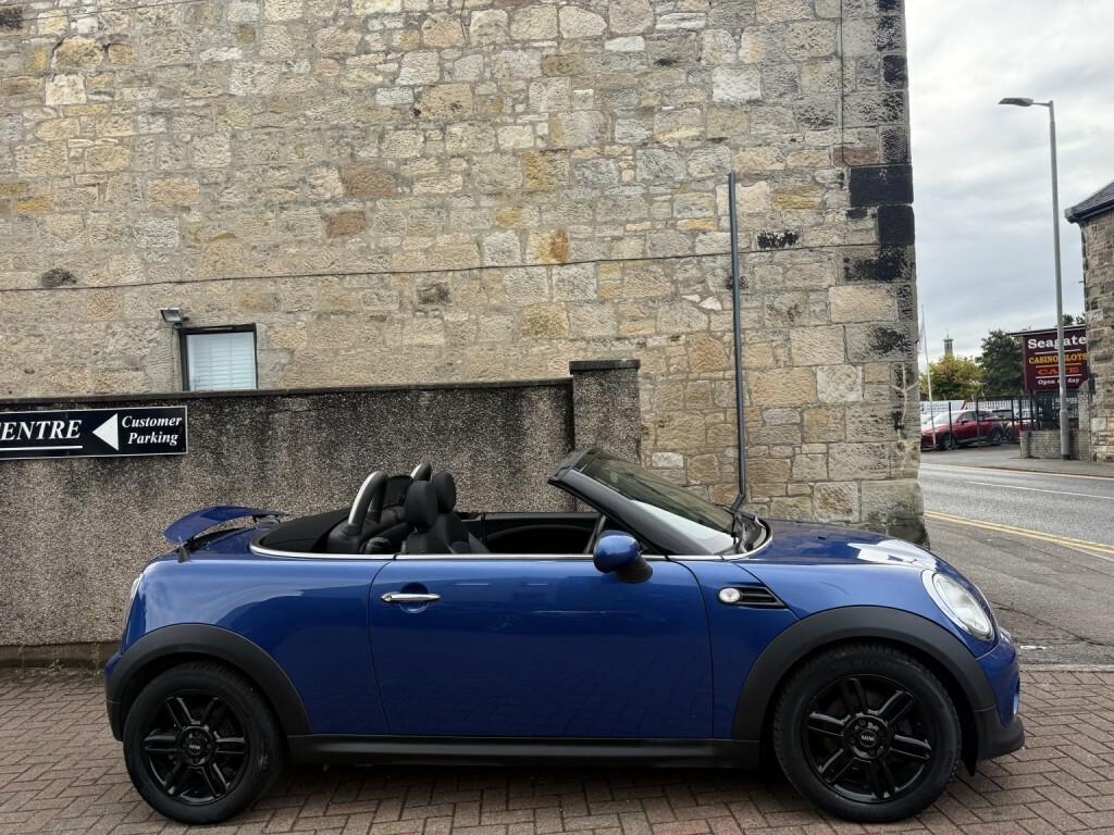 Mini Roadster 1.6 Cooper S Chili Pack Black #45