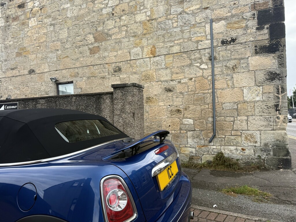 Mini Roadster 1.6 Cooper S Chili Pack Black #27