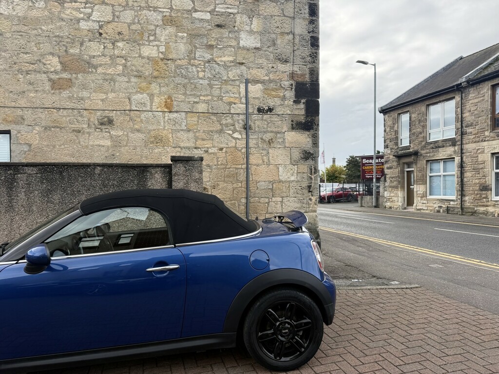 Mini Roadster 1.6 Cooper S Chili Pack Black #29
