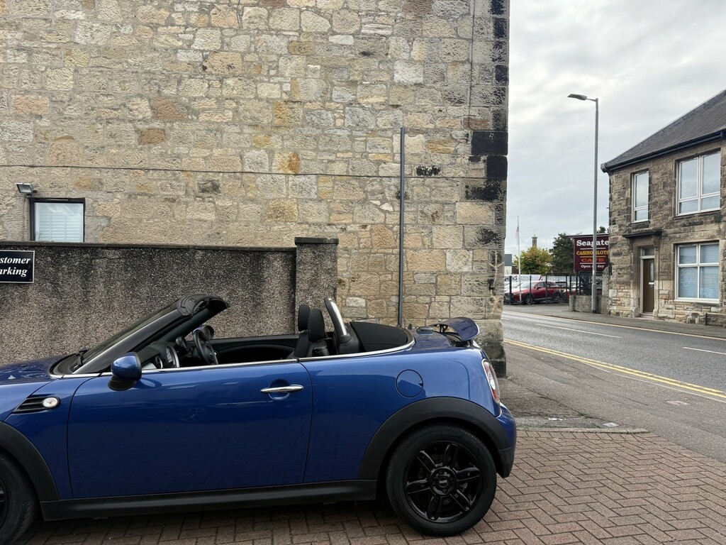 Mini Roadster 1.6 Cooper S Chili Pack Black #33