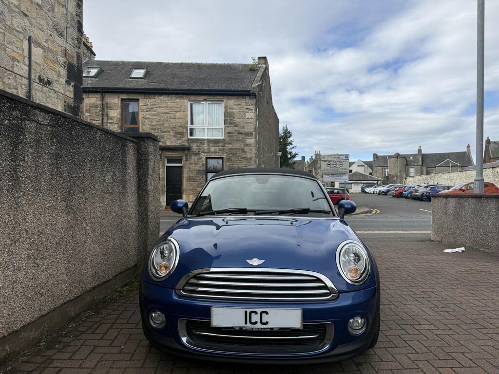 Mini Roadster 1.6 Cooper S Chili Pack Black #26