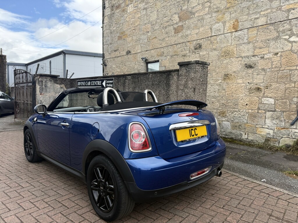 Mini Roadster 1.6 Cooper S Chili Pack Black #37