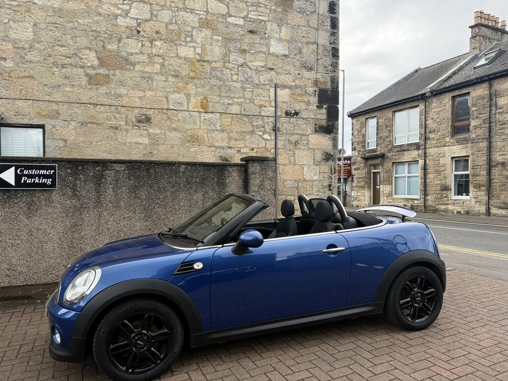 Mini Roadster 1.6 Cooper S Chili Pack Black #30