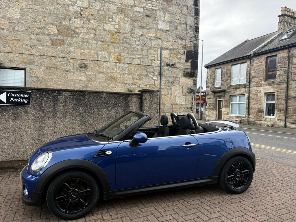 Mini Roadster 1.6 Cooper S Chili Pack Black #13