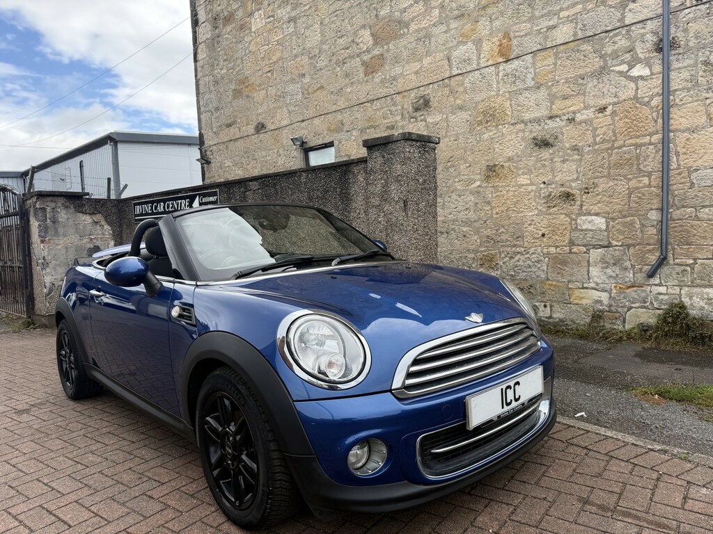 Mini Roadster 1.6 Cooper S Chili Pack Black #10