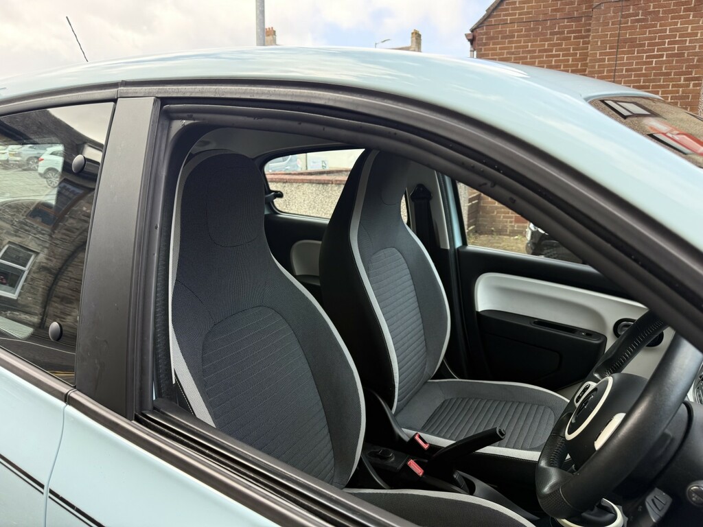 Renault Twingo 1.0 Dynamique Sce 70 Stop Start Blue #6
