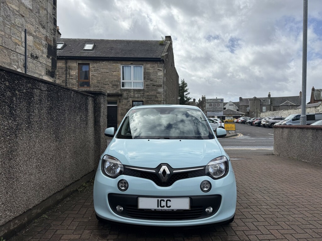 Renault Twingo 1.0 Dynamique Sce 70 Stop Start Blue #5