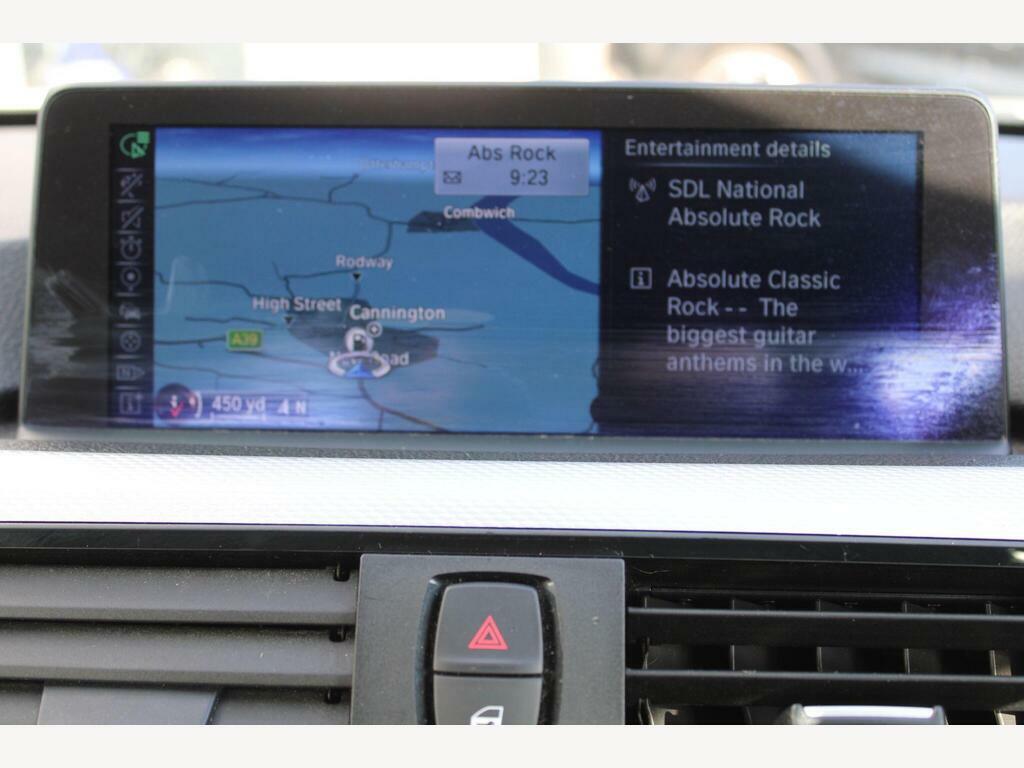 BMW 4 Series 3.0 435I M Sport Euro 6 S S White #2