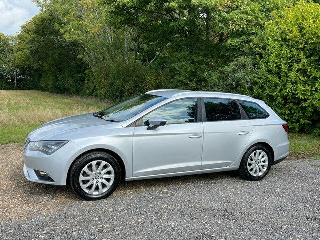Seat Leon 1.2 Tsi Se Sport Coupe Euro 5 Ss White #18