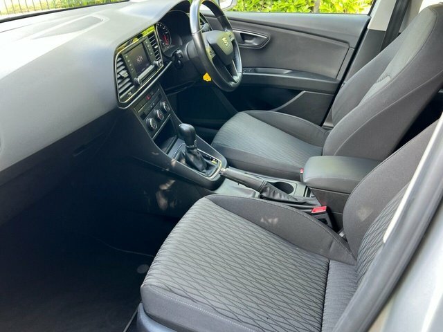Seat Leon 1.2 Tsi Se Sport Coupe Euro 5 Ss White #30