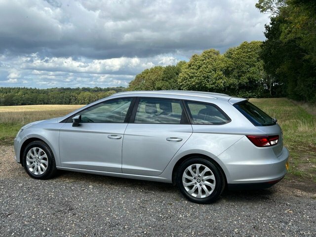 Seat Leon 1.2 Tsi Se Sport Coupe Euro 5 Ss White #16