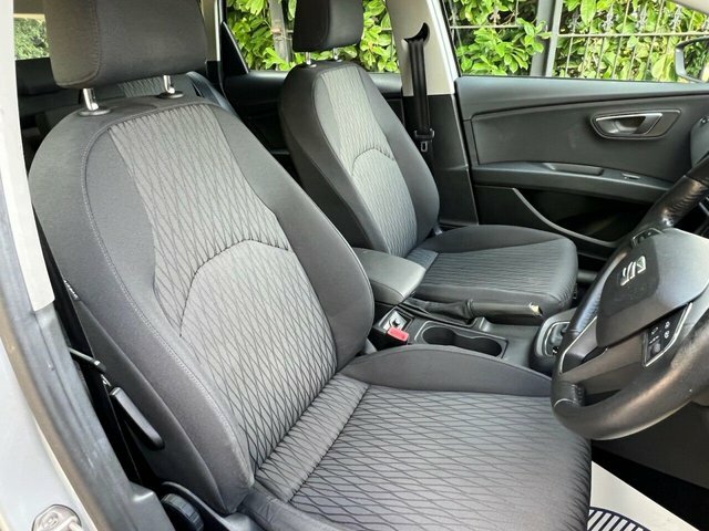Seat Leon 1.2 Tsi Se Sport Coupe Euro 5 Ss White #23
