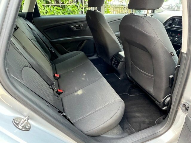 Seat Leon 1.2 Tsi Se Sport Coupe Euro 5 Ss White #24