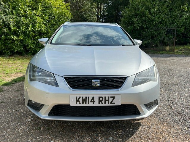 Seat Leon 1.2 Tsi Se Sport Coupe Euro 5 Ss White #22