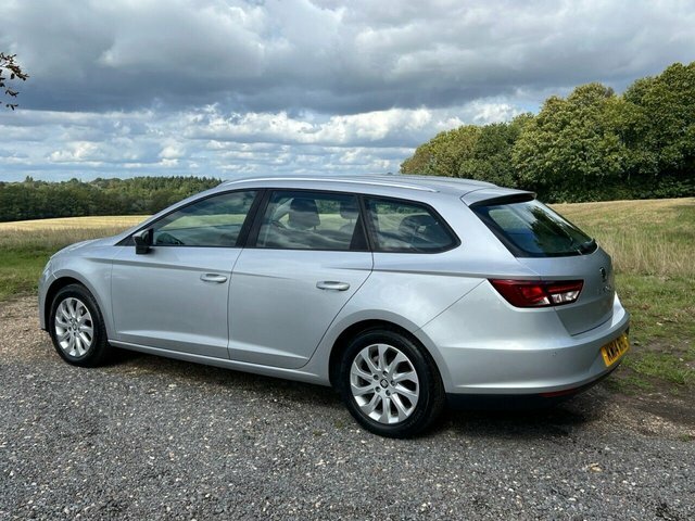 Seat Leon 1.2 Tsi Se Sport Coupe Euro 5 Ss White #15