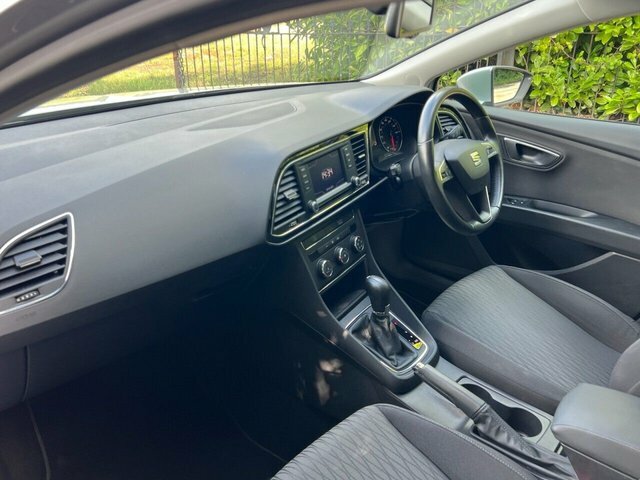 Seat Leon 1.2 Tsi Se Sport Coupe Euro 5 Ss White #32
