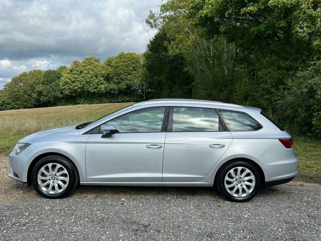 Seat Leon 1.2 Tsi Se Sport Coupe Euro 5 Ss White #17