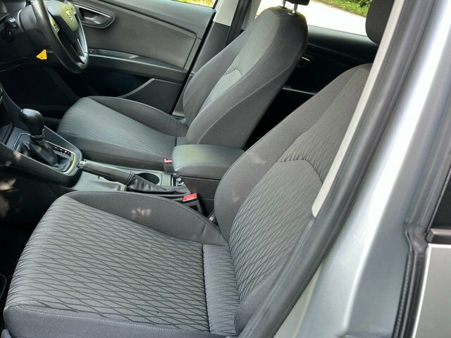 Seat Leon 1.2 Tsi Se Sport Coupe Euro 5 Ss White #31