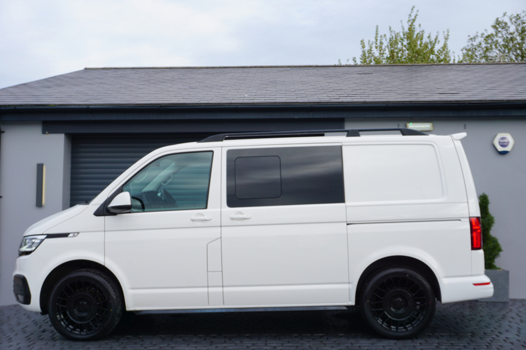 Volkswagen Transporter T32 Tdi Kombi Highline #6