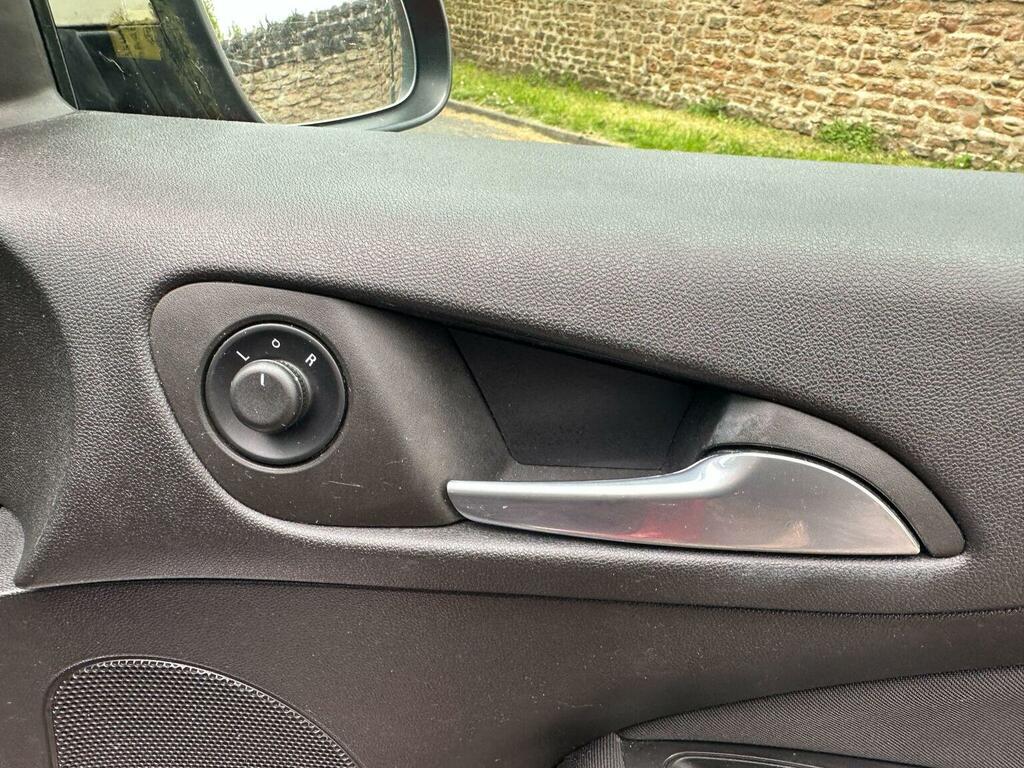 Vauxhall Adam Slam Black #22