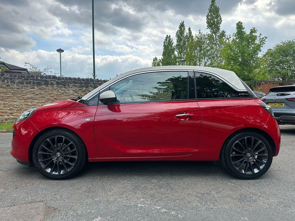 Vauxhall Adam Slam Black #10