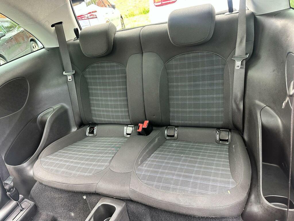 Vauxhall Adam Slam Black #21