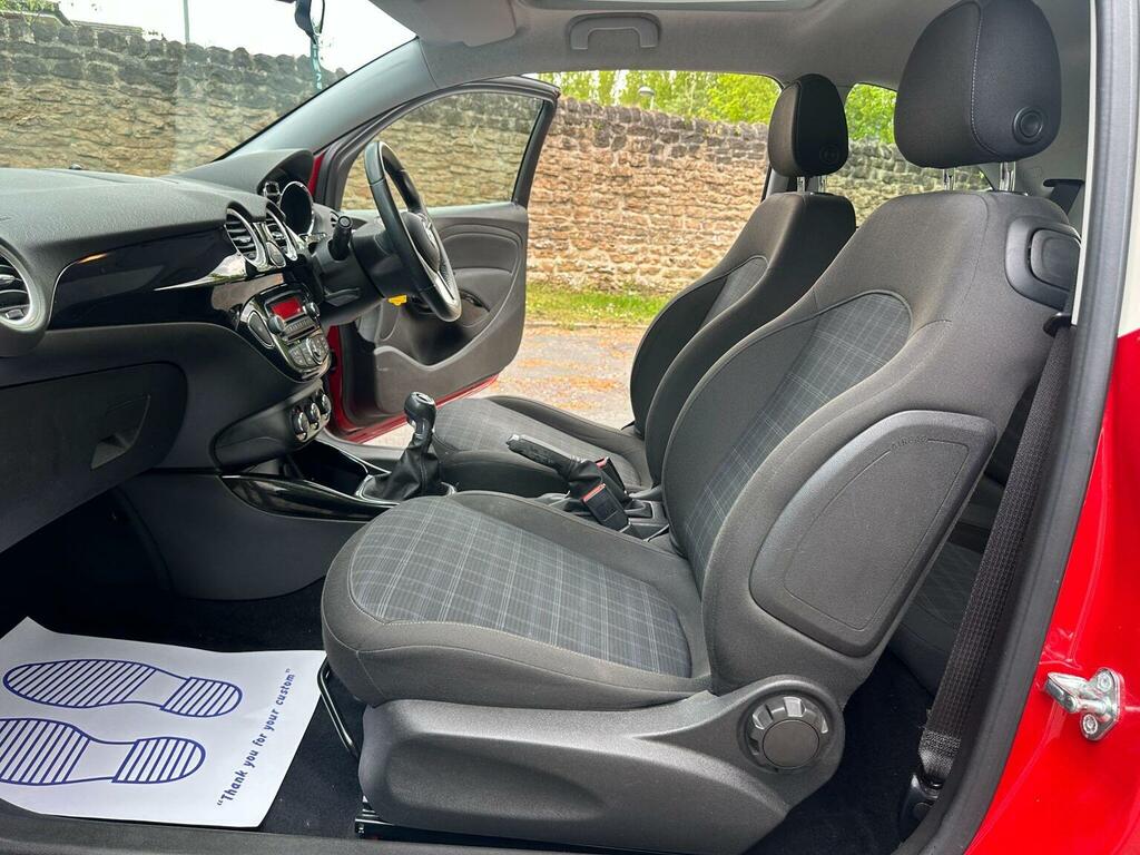 Vauxhall Adam Slam Black #34