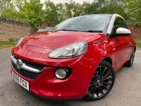 Vauxhall Adam Slam Black #45