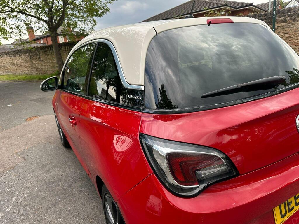 Vauxhall Adam Slam Black #40