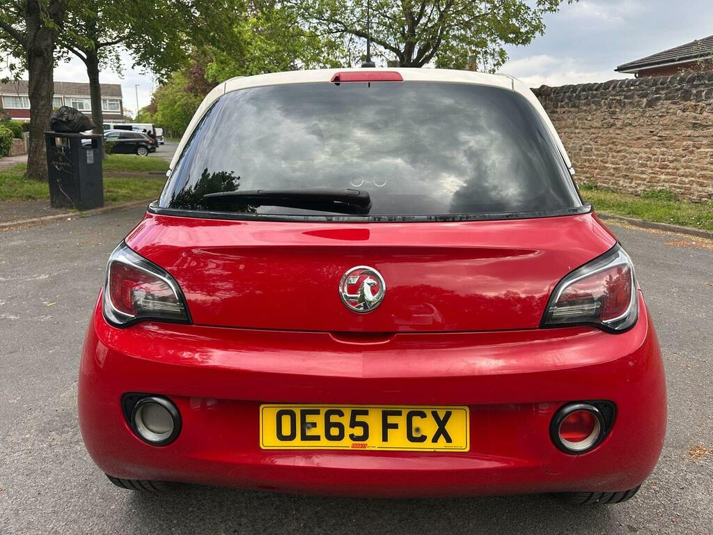 Vauxhall Adam Slam Black #12